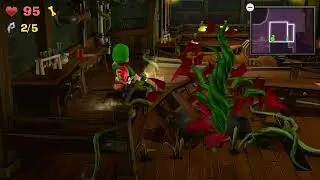 Luigi's Mansion 2 | Episode 8 - The Pinwheel Gate (B-2)