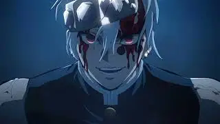 Tengen Edit |4K 60fps| |AMV| |ZENSU|
