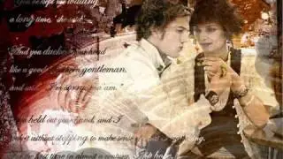 Alice (Ashley) and Jasper (Jackson)