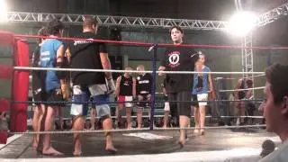 Lutadores Pedrangello Fight e Arena Boxe!