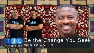 Be the Change You Seek