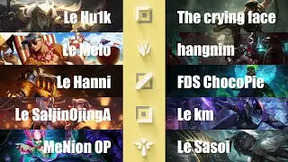 LEGACY InHouse Full Game Round 1