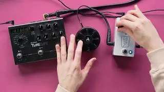 Artiphon Orba Shorts #9: Guitar Pedals