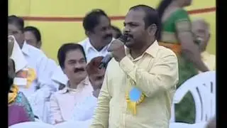 Nanuri Narsi Reddy Excellent Speech Exclusive