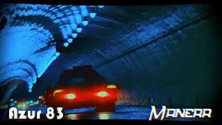 Manerr - Azur 83 - Synthwave / Outrun