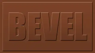 How To Bevel and Emboss in Photoshop