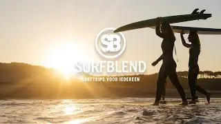 SURFBLEND - 2025 STARTS NOW!