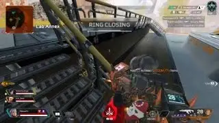 Apex Legends sağlam kızlardı:)