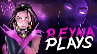 UNDERWORLD 💜 (Valorant  Montage)