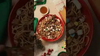 Buddy The Elf Spaghetti is Here