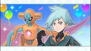 AT LEAST THIS GAME’S TRYNA CHEER ME UP 😭 | PokéMas : Sygna Suit Steven Poké Fair Scout