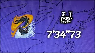 Alatreon Hunting Horn Solo 7'34 MHW:IB