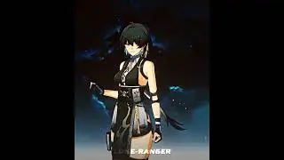 Wuthering Waves | Female Rover | Edit