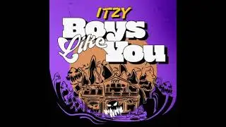 Itzy - Boys Like You//1 hour loop
