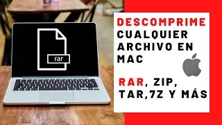 HOW TO UNZIP A RAR FILE ON MAC