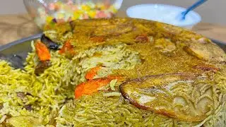 A Quick Weeknight Friendly 🇵🇸 Makloubeh مقلوبة سريعة