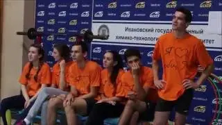 Веселые старты 2016