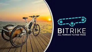 BiTrike @ traffic jam
