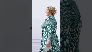 Распаковка платья 