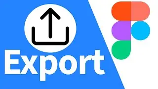 learn how to export your designs in figma in under 2 mins!