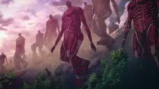 Attack of Titans Colossal Titans Slipping And Falling