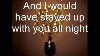The Fray - How To Save A Life (Lyrics)