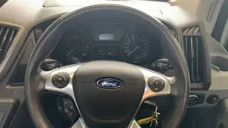 2014-2020 Ford Transit (4th Gen, Pre-Facelift) Cab Familiarisation