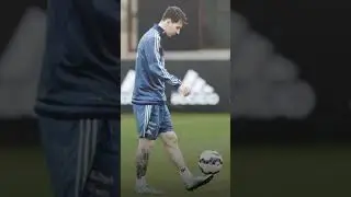 geser dikit gak ngaruh#messi #football #shorts