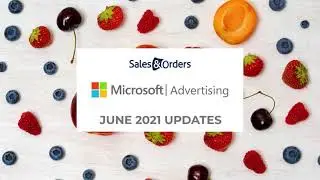 Microsoft Ads June 2021 Update - Campaign and Merchant Center Import + Similar Audiences