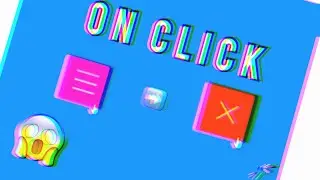 MENU ICON TOGGLE USING CSS & JAVA SCRIPT