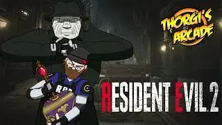 Resident Evil 2 Remake Review - Thorgi's Arcade