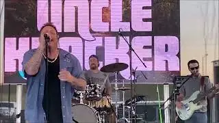UNCLE KRACKER - (BAY CITY MICHIGAN) 