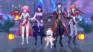 Let‘s dance
