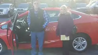 Customer testimonial at Georgetown Auto Sales Ky