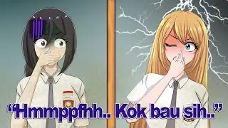 #30 || DEWI VS RINI'S INNER WAR IN THE GIRLS' TOILET - Animated School Drama About the Hard Code ...