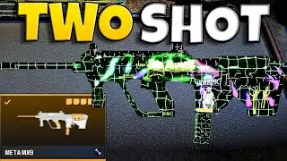 the NEW META MX9 is BROKEN on Rebirth Island (Warzone 3) 😳