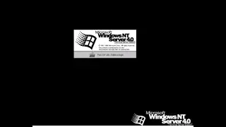 Windows NT 4.0 Terminal Server Edition walkthrough/Windows for Workgroups 3.11 on VMware Workstation