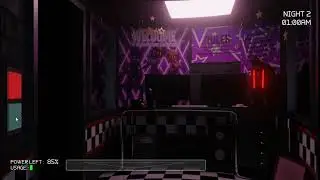 Five Nights In Anime 3D #3  No se ustedes pero esto me gusta