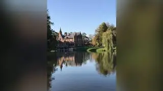 Залечь на дно в Брюгге