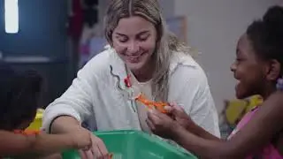Changing Lives, One Lesson At a Time.