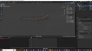 Blender 4.1 Tutorial - How to bake physical interaction of bones and objects to animation