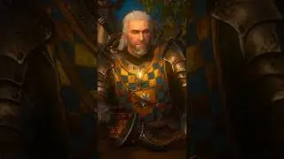 У тебя упало | Ведьмак 3 | The Witcher 3 #shorts