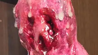 Making the blob 1988 model