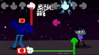 FNF: VS CYBORG: FREE TO PLAY UPDATE - Brighten The Night V2 (by Redolent& GrumGrum09) [FC]