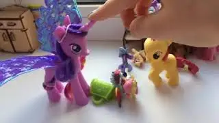 Мама купи мне пони!!! 1 часть.