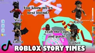 TEXT to speech emoji Roblox emoji Groupchat Conversations tiktok compilation 🙅♀️🤦♂️ Roblox story# 64