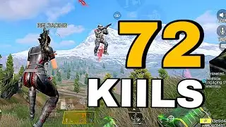😱 I Got 72 Kills in ONE Match! | COD Mobile BR Full Gameplay