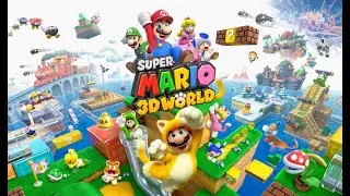 я играю в new super mario bros