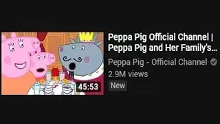 youtube's recommended feed