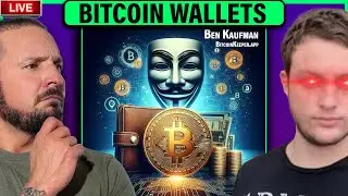 WHAT IS THE BEST WAY TO SELF CUSTODY BITCOIN | Interview with Ben Kaufman